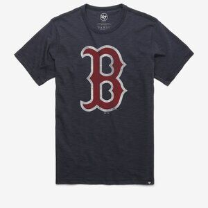 BOSTON RED SOX '47 SCRUM TEE - New without tags
